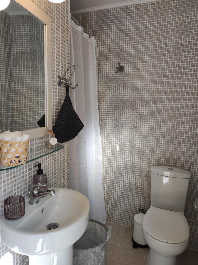 Thalassa Apartments & Studios Kávos Esterno foto