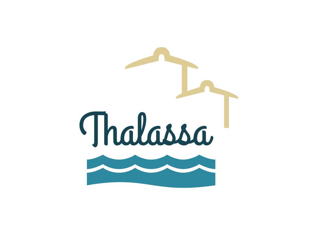Thalassa Apartments & Studios Kávos Esterno foto