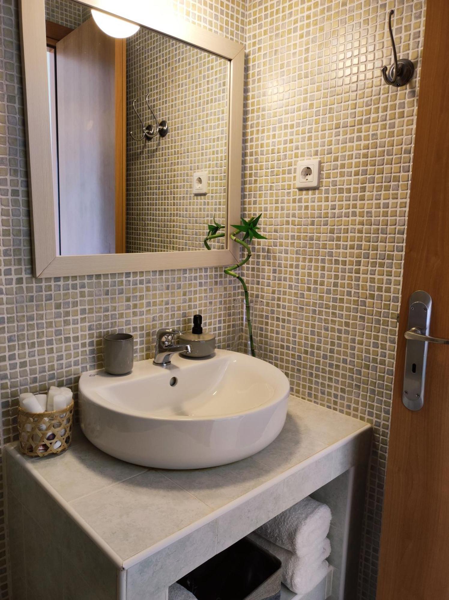 Thalassa Apartments & Studios Kávos Camera foto